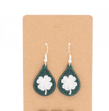 Shamrock Earrings