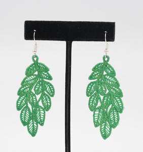 Leaf Earrings