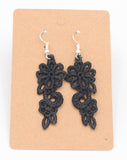 Flower Earrings