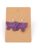 Butterfly Earrings