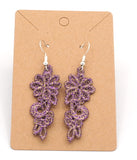 Flower Earrings