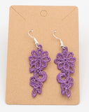 Flower Earrings