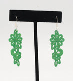 Flower Earrings