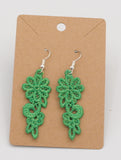 Flower Earrings