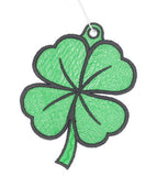 Shamrock FSL Ornament