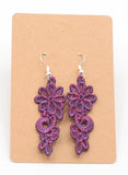Flower Earrings