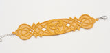 Celtic Swirl FSL Bracelet