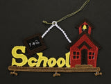 School FSL Ornament