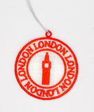 London FSL Ornament