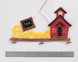 School FSL Ornament