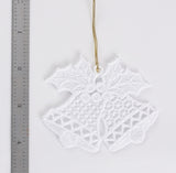 Christmas Bells FSL Ornament