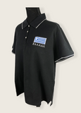 Greek Flag Women's Polo Shirt