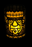 Frankenstein FSL Tea Light Holder
