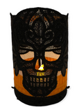 Skull FSL Tea Light Holder